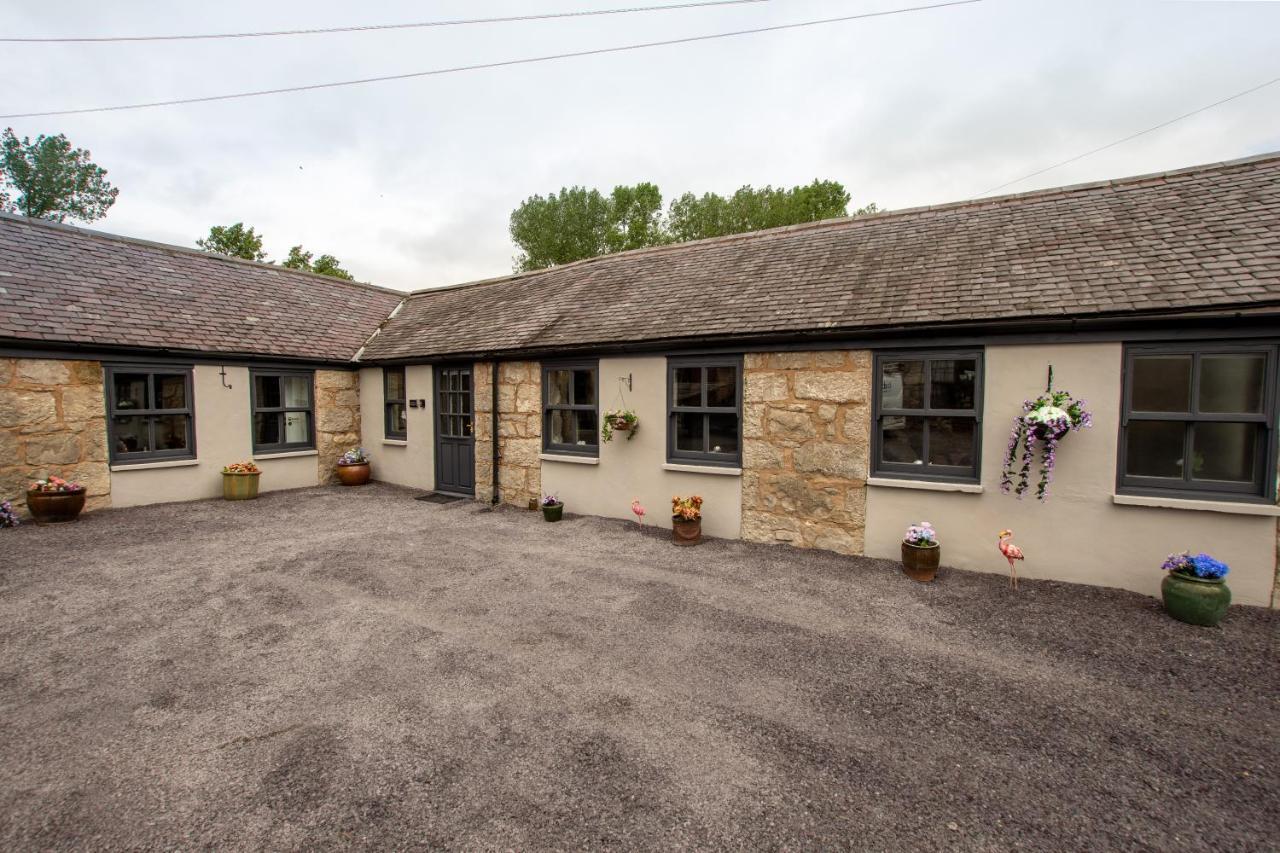 Dwylig Isa Holiday Cottages Rhuddlan Exteriör bild