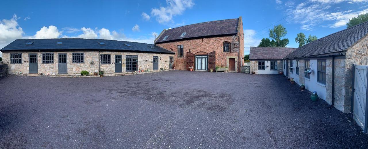 Dwylig Isa Holiday Cottages Rhuddlan Exteriör bild