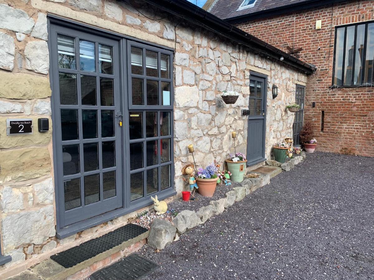Dwylig Isa Holiday Cottages Rhuddlan Exteriör bild