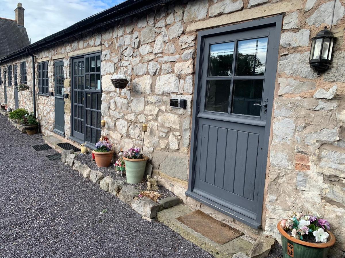 Dwylig Isa Holiday Cottages Rhuddlan Exteriör bild