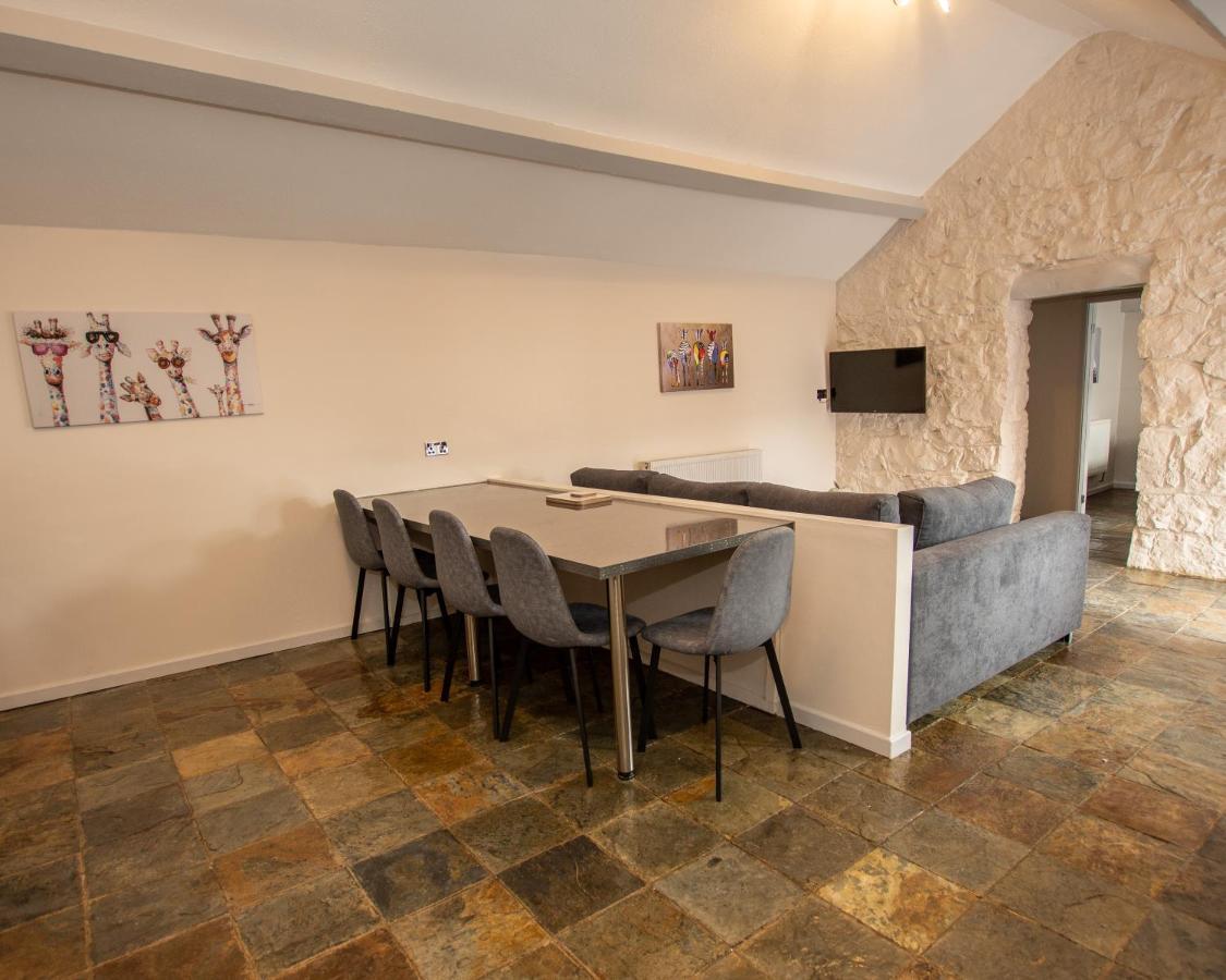 Dwylig Isa Holiday Cottages Rhuddlan Exteriör bild