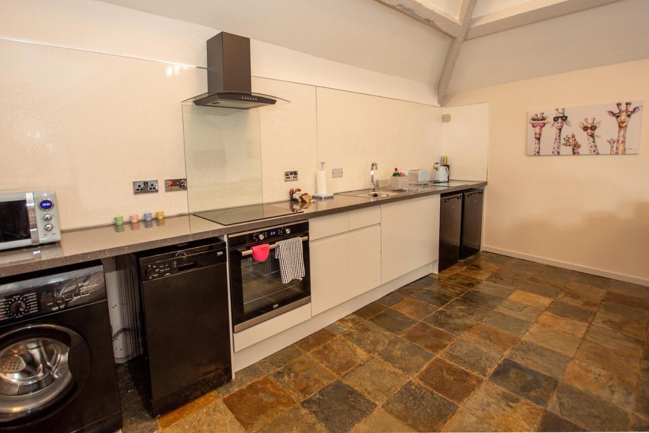 Dwylig Isa Holiday Cottages Rhuddlan Exteriör bild