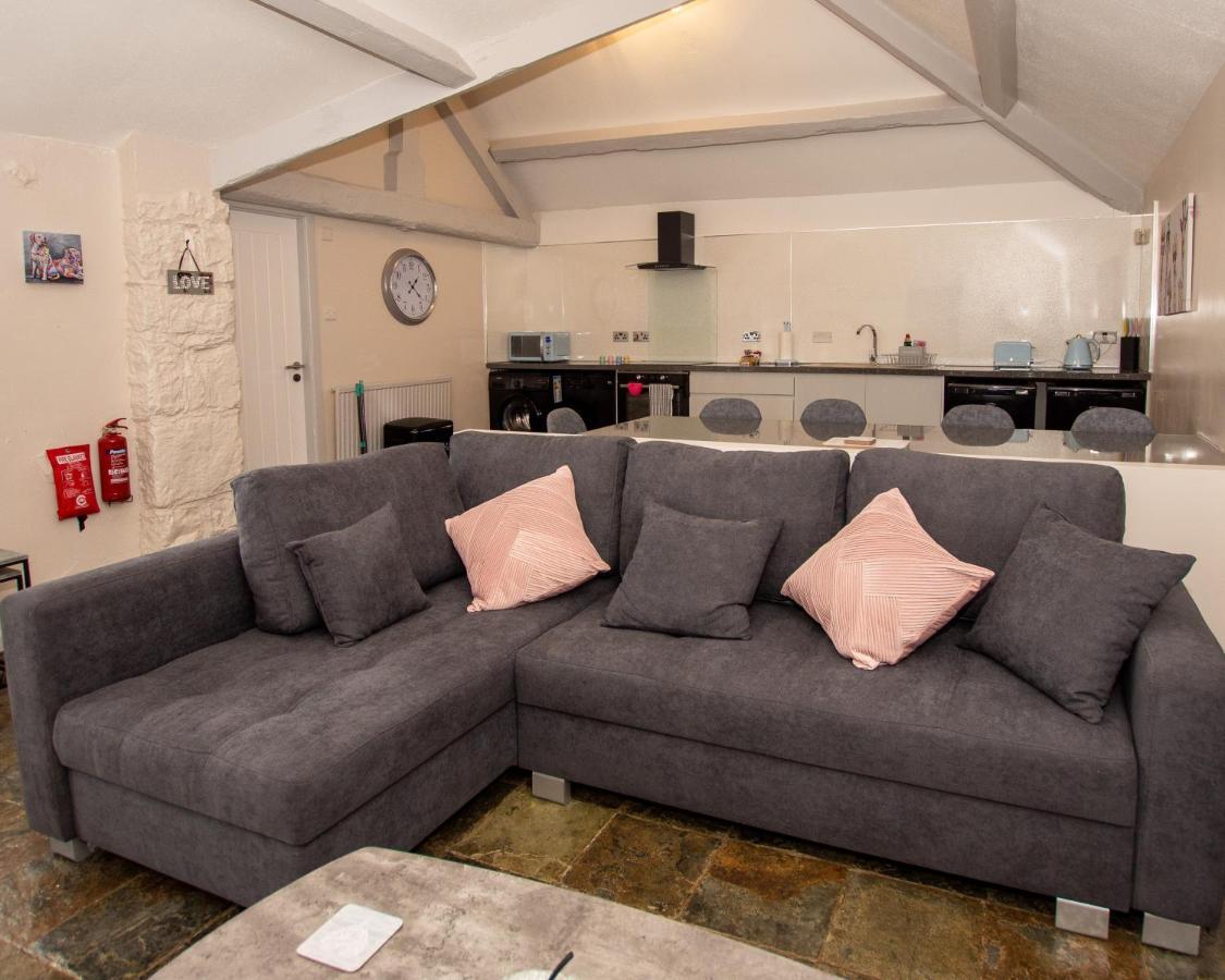 Dwylig Isa Holiday Cottages Rhuddlan Exteriör bild