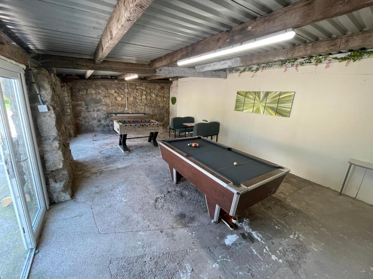Dwylig Isa Holiday Cottages Rhuddlan Exteriör bild