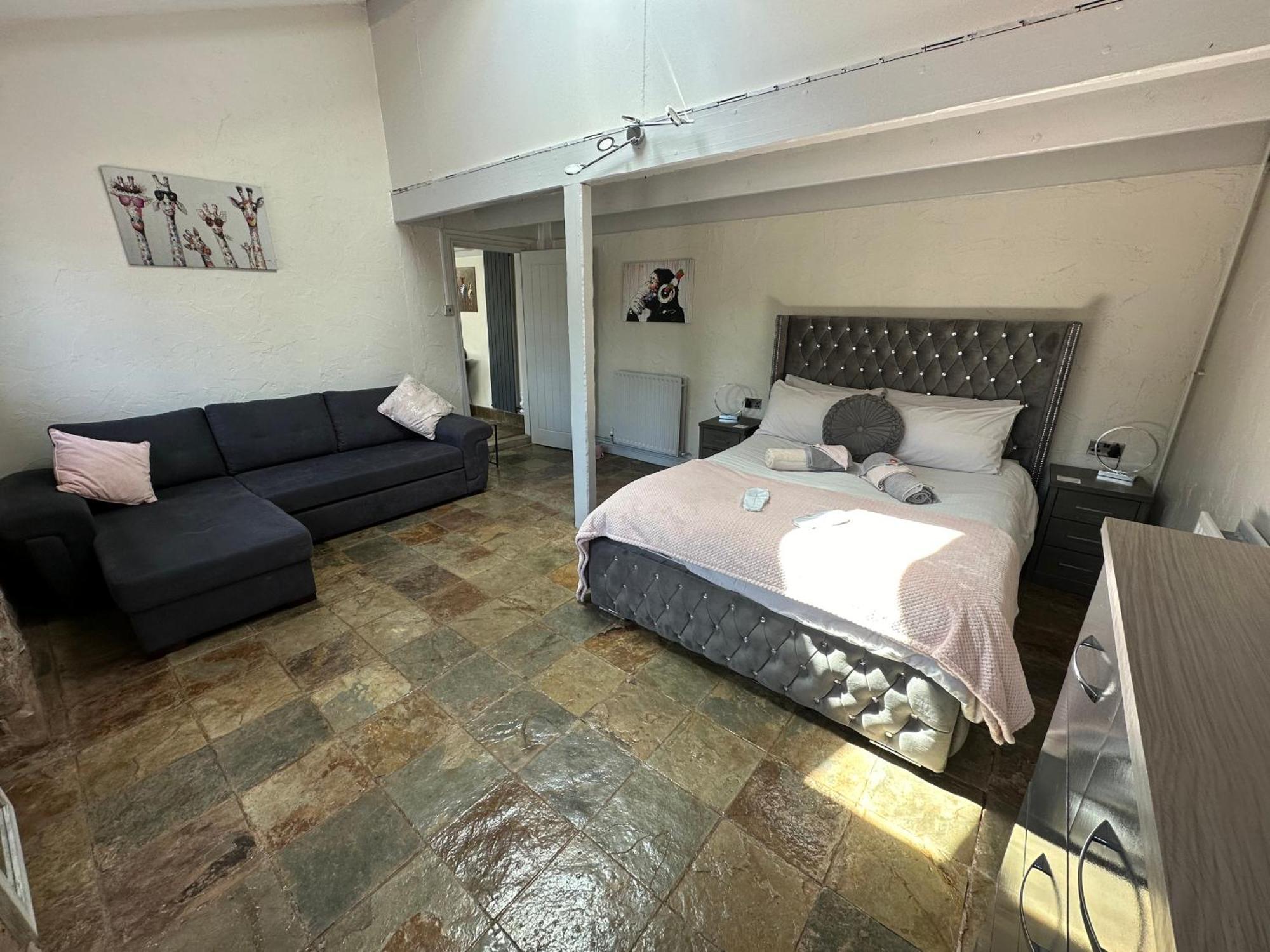 Dwylig Isa Holiday Cottages Rhuddlan Exteriör bild
