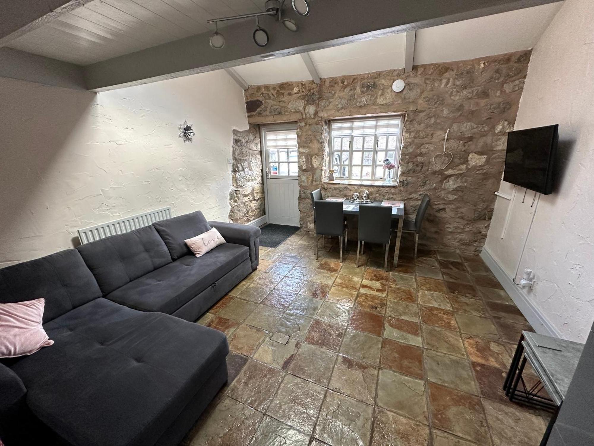 Dwylig Isa Holiday Cottages Rhuddlan Exteriör bild